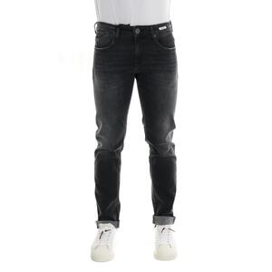 JEANS DEAN UNIFORM NERO